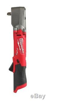 Milwaukee 2564-20 M12 Fuel 3/8 Right Angle Impact Wrench TOOL ONLY