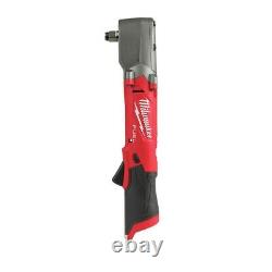 Milwaukee 2565-20 M12 Fuel 1/2 Right Angle Impact Wrench TOOL ONLY