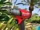 Milwaukee 2754-20 M18 Fuel 3/8 210 Ft/lbs High Torque Wrench Impact