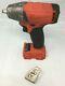 Milwaukee 2754-20 M18 Fuel 3/8 Impact Wrench With Friction Ring Bare Tool