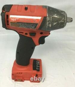 Milwaukee 2754-20 M18 FUEL 3/8 Impact Wrench with Friction Ring Bare Tool