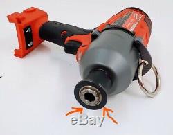 Milwaukee 2765-20 M18 FUEL 7/16 Hex Utility Impacting Drill (Tool Only)