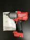 Milwaukee 2766-20 M18 Fuel 1/2 Gen Ii Impact Wrench With Pin Detent 1100lbs