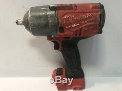 Milwaukee 2767-20 M18 1/2 High Torque Impact Wrench