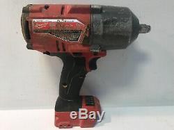 Milwaukee 2767-20 M18 1/2 High Torque Impact Wrench