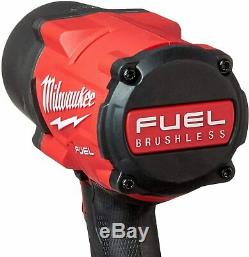 Milwaukee 2767-20 M18 1/2 High Torque Impact Wrench with Friction Ring (New)