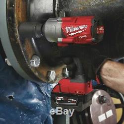 Milwaukee 2767-20 M18 1/2 High Torque Impact Wrench with Friction Ring (New)