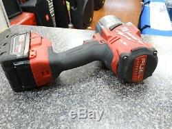 Milwaukee 2767-20 M18 FUEL High Torque 1/2 Impact Wrench XC 5.0Ah Red Lithium