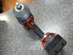 Milwaukee 2767-20 M18 FUEL High Torque 1/2 Impact Wrench XC 5.0Ah Red Lithium
