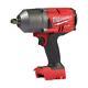 Milwaukee 2767-20 M18 Fuel High Torque ½ Impact Wrench With Friction Ring Tool