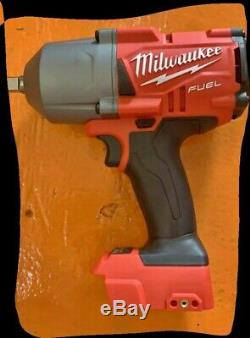 Milwaukee 2767-20 M18 FUE High Torque 1/2 Impact Wrench withFriction Ring (Tool)