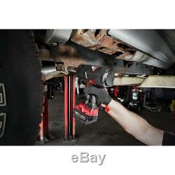 Milwaukee 2767-20 M18 Fuel High Torque 1/2 Impact Wrench COMBO KIT New USA