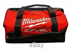 Milwaukee 2767-20 M18 Fuel High Torque 1/2 Impact Wrench COMBO KIT New USA