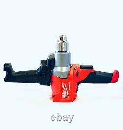 Milwaukee 2810-20 M18 18V 18 Volt FUEL Mud Mixer 1/2 Brushless (Tool Only) New