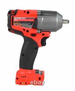 Milwaukee 2852-20 M18 FUEL 18V Lithium-Ion 3/8 Mid-Torque Impact Wrench