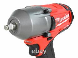 Milwaukee 2852-20 M18 FUEL 18V Lithium-Ion 3/8 Mid-Torque Impact Wrench
