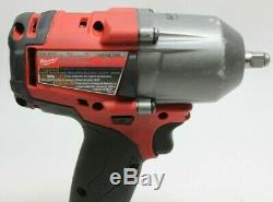 Milwaukee 2852-20 M18 FUEL 3/8 Mid Impact Wrench withFriction Ring