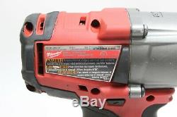 Milwaukee 2852-20 M18 FUEL 3/8 Mid Impact Wrench withFriction Ring
