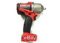 Milwaukee 2852-20 M18 FUEL Mid Torque 3/8 Impact Gun with Friction Ring Tool Only