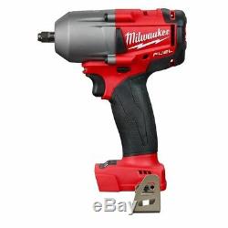 Milwaukee 2852-20 M18 FUEL Mid Torque 3/8 Impact withFriction Ring (Tool-Only)