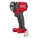 Milwaukee 2854-20 M18 18v Fuel 3/8 Compact Impact Wrench With Friction Ring