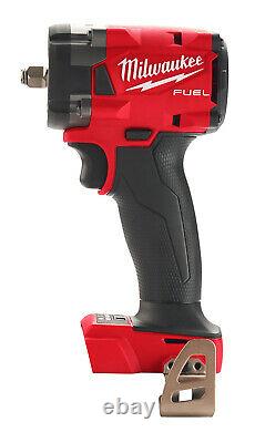 Milwaukee 2854-20 M18 FUEL 3/8 Compact Impact Wrench TOOL ONLY