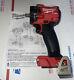 Milwaukee 2854-20 M18 Fuel 3/8 Compact Impact Wrench With Friction Ring Tool Onky