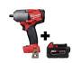 Milwaukee 2860-20 M18 Fuel Mid-torque 1/2 Pin Detent Impact Wrench 5.0 Ah