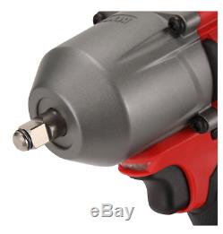 Milwaukee 2860-20 M18 FUEL Mid-Torque 1/2 Pin Detent Impact Wrench 5.0 Ah