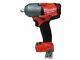 Milwaukee 2860-20 M18 Fuel Mid-torque 1/2 Pin Detent Impact Wrench Bare Tool
