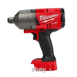 Milwaukee 2864-20 M18 FUEL 3/4 High Torque Impact Wrench with ONE-KEY TOOL ONLY