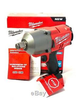 Milwaukee 2864-20 M18 FUEL Impact Wrench (Tool Only) New