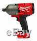 Milwaukee 2864-20 M18 FUEL with ONE-KEY Impact Wrench 3/4 Friction Ring