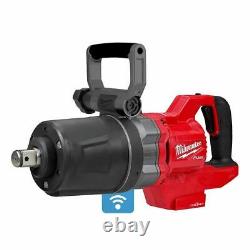 Milwaukee 2868-20 M18 FUEL 1 D-Handle 2000ftlb Impact Wrench (Tool Only)