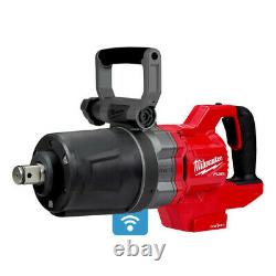 Milwaukee 2868-20 M18 FUEL 1 D-Handle Cordless Impact Wrench (Tool Only)