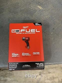 Milwaukee 2960-20 GEN-2 M18 FUEL 3/8 Mid Torque Impact Wrench (Tool Only)
