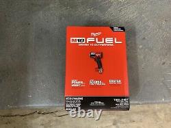 Milwaukee 2960-20 GEN-2 M18 FUEL 3/8 Mid Torque Impact Wrench (Tool Only)
