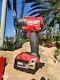 Milwaukee 2960-20 M18 Fuel 3/8 Mid-torque Compact Impact Wrench + 5.0 Battery