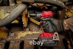 Milwaukee 2960-20 M18 FUEL 3/8 Mid-Torque Impact Wrench TOOL ONLY