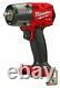 Milwaukee 2960-20 M18 FUEL 3/8 Mid-Torque Impact Wrench with Friction Ring Tool