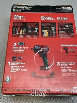 Milwaukee 2962-20 1/2 Mid-Torque Impact Wrench With Friction Ring, Tool Only, New