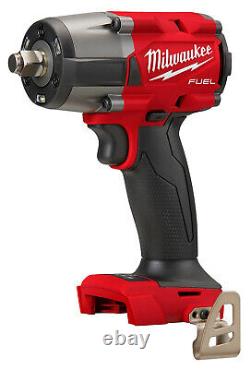 Milwaukee 2962-20 M18 FUEL 1/2 Mid-Torque Impact Wrench TOOL ONLY