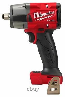 Milwaukee 2962-20 M18 FUEL Gen 2 1/2 Mid Torque Impact Wrench (Tool-Only)