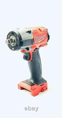 Milwaukee 2962-20 M18 FUEL Li-Ion BL 1/2 in. Impact Wrench (Tool Only) New