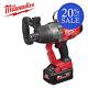 Milwaukee 4933459734 18v 2x8ah 1in High Torque Impact Wrench