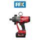 Milwaukee 4933459734 18v 2x8ah 1in High Torque Impact Wrench
