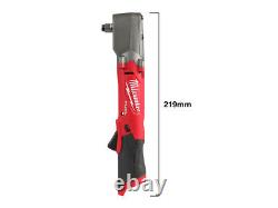 Milwaukee 4933471700 M12 Fuel 3/8in Right Angle Impact Wrench Bare Unit