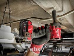 Milwaukee 4933478652 18V 5.0Ah Fuel Compact Impact Wrench Kit