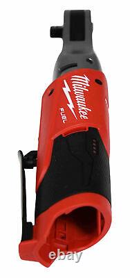 Milwaukee Electric Tools 2557-20 M12 Fuel 3/8 RATCHET (Tool Only)