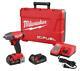 Milwaukee Electric Tools 2754-22ct Milwaukee M18 Fuel 3/8 In. Compact Impact